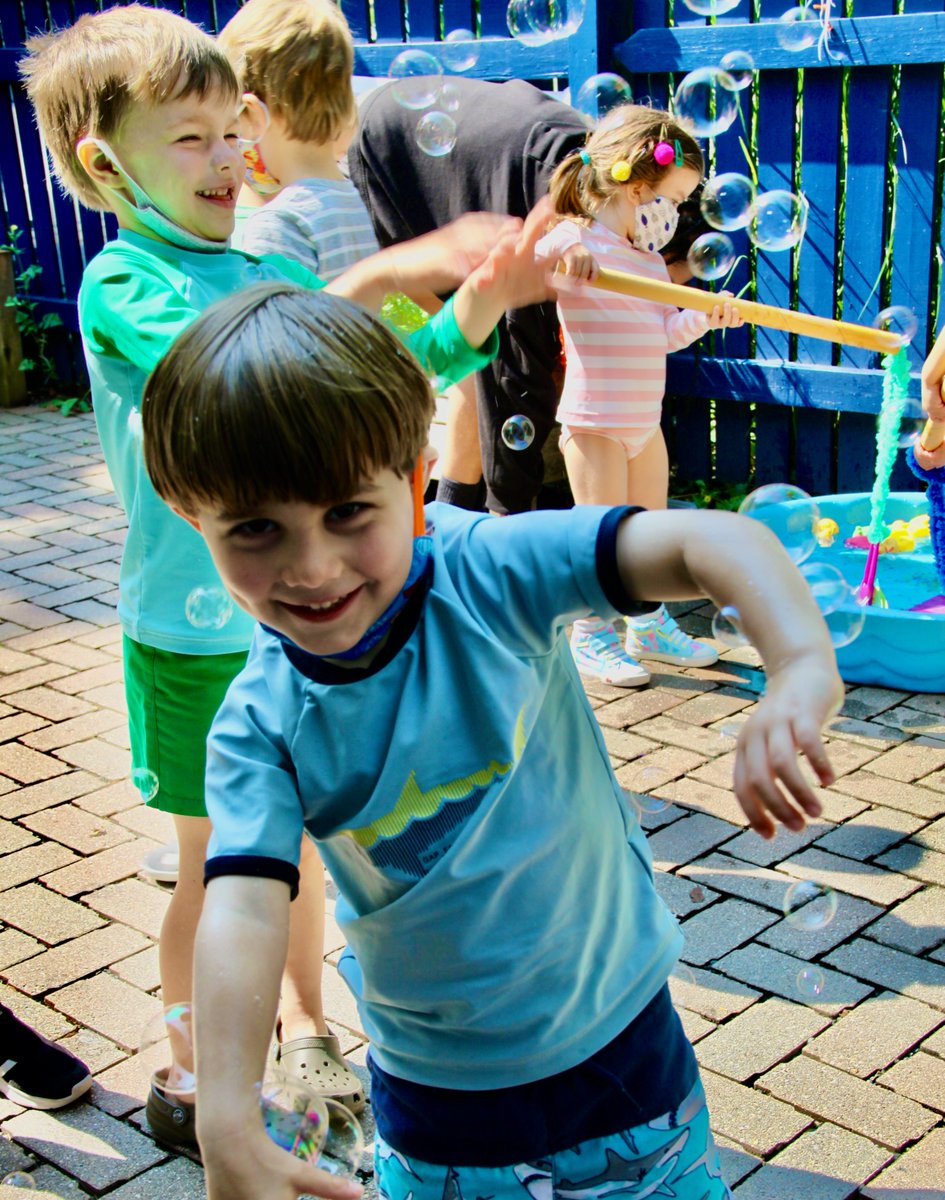 Passport Summer Camp is poppin'! 😎#summer #cambridgemontessorischool