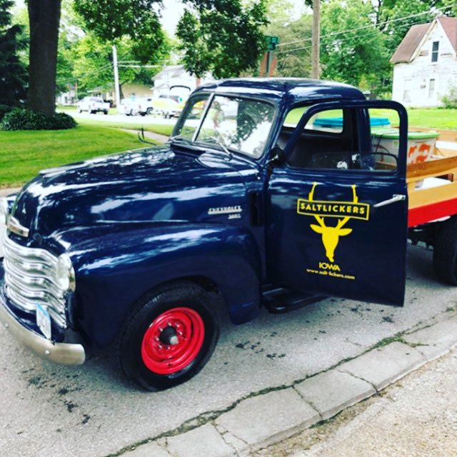 SALTLICKERS tweet media