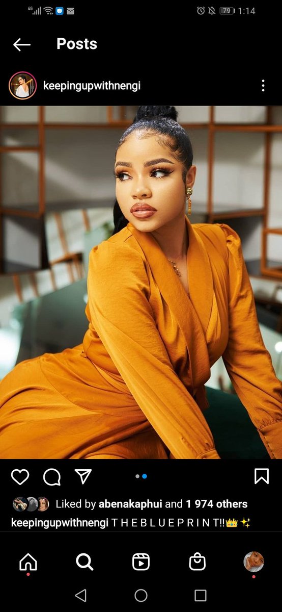 nengi_royals's tweet image. Can I please get 200 Retweets for NENGI THE ACTRESS 🥵

💪🏽💪🏽Energy Energy

NENGI IN NKOYO
NEVADABRIDGETV APP
NENGI THE ACTRESS
Nengi Hampson
#NkoyoTheSeries