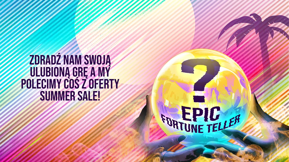 Epicowa wróżka znów znalazła dla was czas. Korzystajcie!