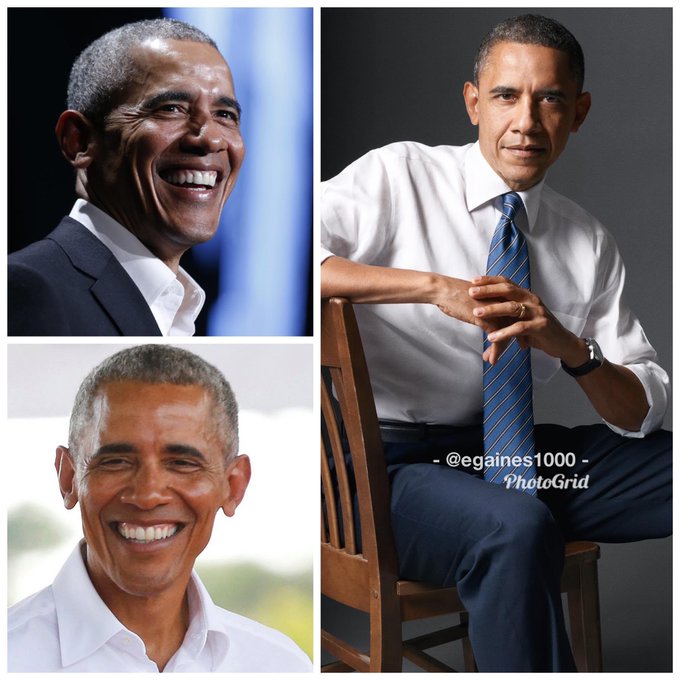 Happy Birthday to the best President EVER! Barack Obama     