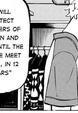 #TokyoRevengers (slight spoiler not really plot relevant)

I cant believe Drakken actually owns multiple of these like those uncles that own every color of those Bass Pro Polo shirts 