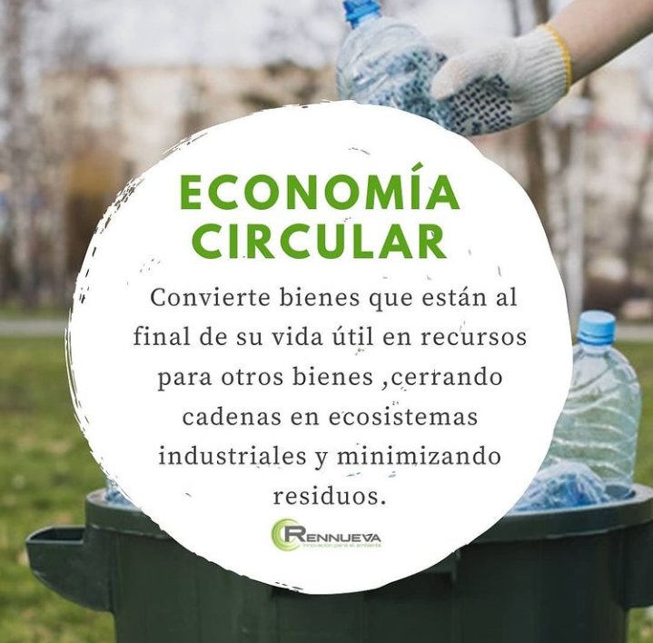 rennueva's tweet photo. Economía Circular ??? #economiacircular #Reciclaje #recicla #rennueva https://t.co/dbBG1mTKFs