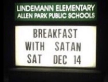 Can’t wait for breakfast with Reaper! Mark your calendars, guys!