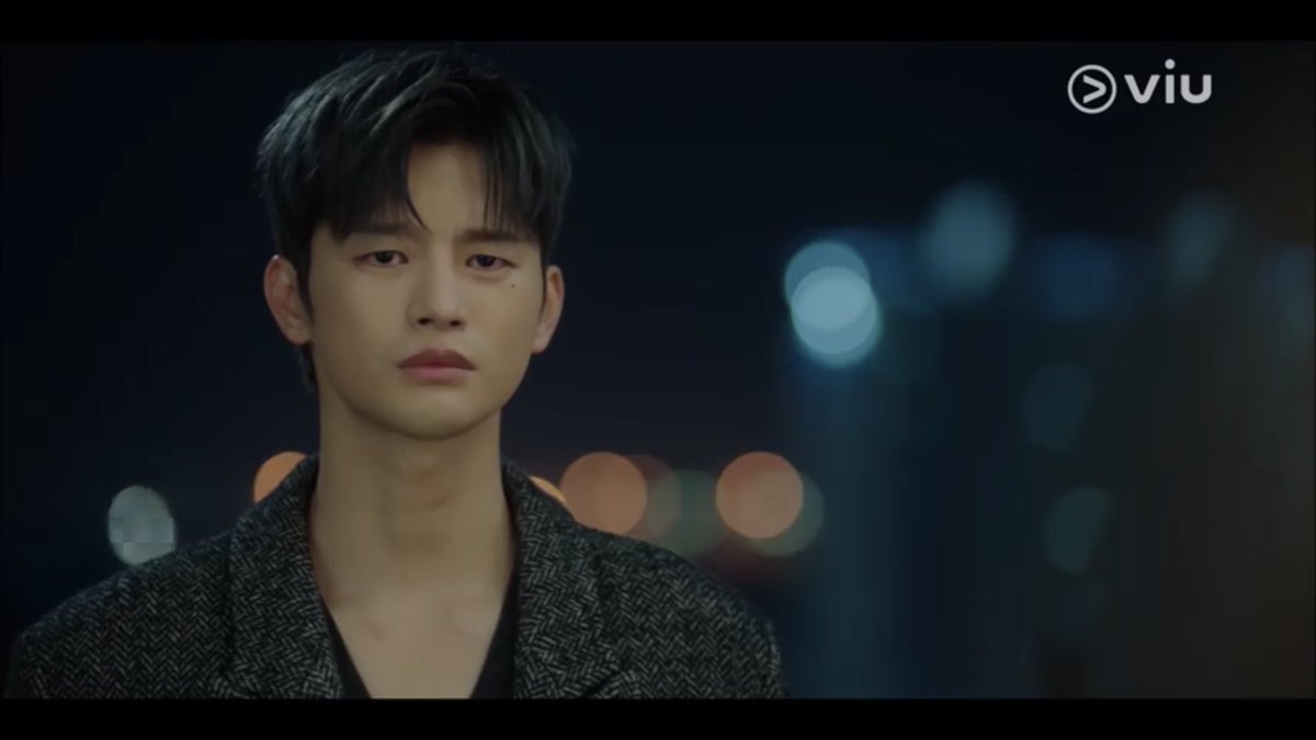 femeec's tweet photo. That yearning expression of Seo In Guk totally got me! Totally different with his usual glaring expression as MyulMangπ₯Ί
Plus that Ost effect π΅i wanna be with you - gummy
I just love this episode. #DoomAtYourService #kdrama #dramareact #SeoInGuk https://t.co/XKo350hovX