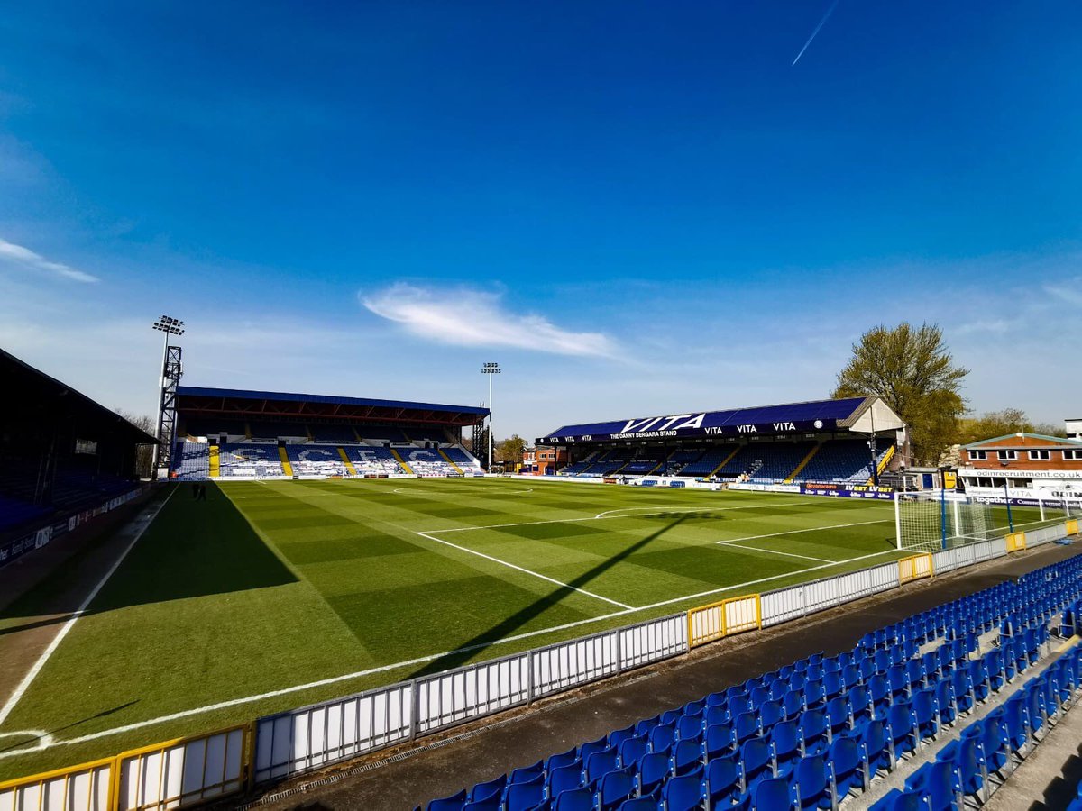 Stockport County StockportCounty Twitter Analytics Trendsmap