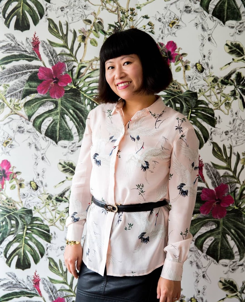 What boosts your mood? 🌺⁠
⁠
Colour always seems to put a smile on my face. Sometimes just walking into a space with bright and bold colours, or putting on my favourite colourful outfit, makes me feel instantly better. It's amazing the effect colour c… instagr.am/p/CSKVF0Dofn8/