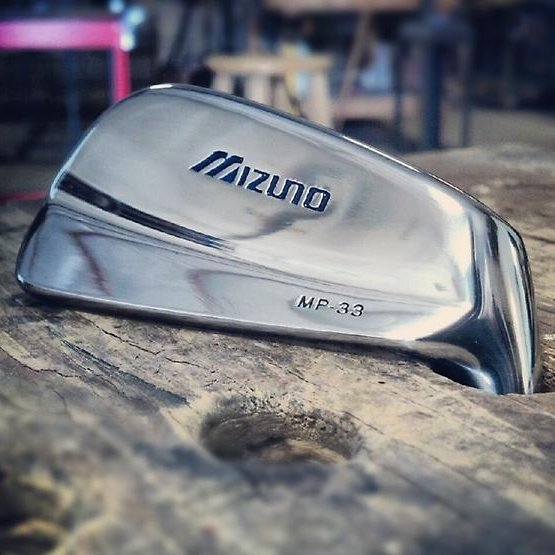 TC Mizuno Ranking Invitational (12): Mizuno MP-33

Modern classics. Still gamed. Still beloved. Clean.

Named in honor of Mizuno’s first iron, the Star-Line introduced in 1933, the MP-33 was inspired by the MP-9 and MP-14...and 'optimized' in CAD. #NothingFeelsLikeAMizuno