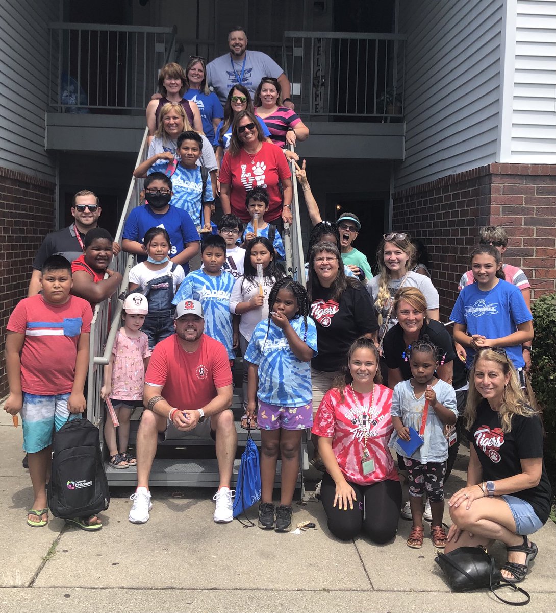 Shawnee ECS (@shawnee_ecs) on Twitter photo My goodness, have we missed our friends! <a href="/AdenaElementary/">Adena Elementary</a>, <a href="/LakotaRidgeJR/">Ridge Junior School</a>, and Shawnee students & staff were able to check in, enjoy some popsicles, and get ready for the school year! See you soon! #WEareLakota #ShawneePride #TeamAdena #WestsidePipeline My goodness, have we missed our friends! <a href="/AdenaElementary/">Adena Elementary</a>, <a href="/LakotaRidgeJR/">Ridge Junior School</a>, and Shawnee students & staff were able to check in, enjoy some popsicles, and get ready for the school year! See you soon! #WEareLakota #ShawneePride #TeamAdena #WestsidePipeline