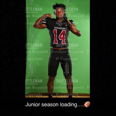 Kanye_Varise's tweet photo. #juniorseason💪🏾 https://t.co/NSoLonC3Wb