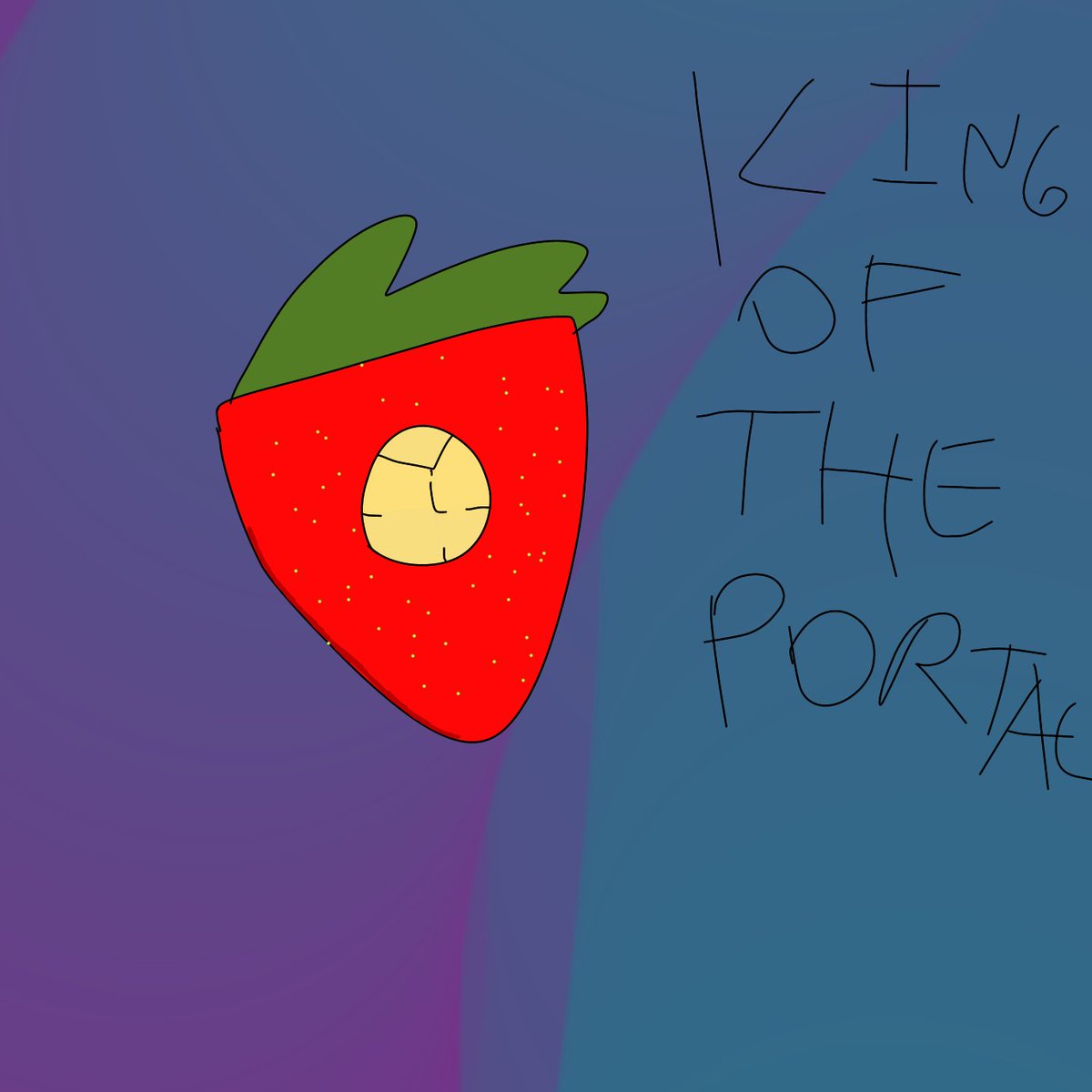 CandymanKinnie's tweet photo. #StrawberryClock #ClockDay
#Newgrounds #ClockCrew
HE’S THE KING OF THE PORTAL! https://t.co/wwqOUQiDWz