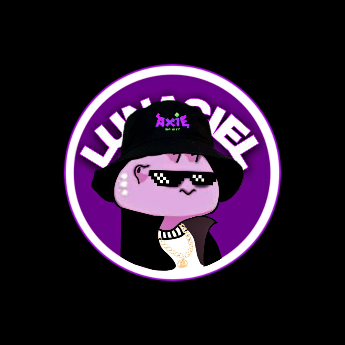 Joshjua2's tweet photo. @Lunaciel555 @Lunaciel555
Here's my entry!
#LCGlogoCOMP https://t.co/yEF53CIn3t