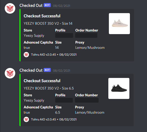 decent day🤷‍♂️
Bots: <a href="/VeloxBots/">Velox</a> <a href="/TohruAIO_/">Tohru AIO</a> 
Proxies: <a href="/LEMONPROXY2020/">LEMONPROXY</a> <a href="/mushroomproxy/">Mushroom Proxy</a> <a href="/OculusProxies/">S</a> 
Groups: <a href="/juiced/">Juiced NFTs🥤</a> <a href="/TheEssentiaIs/">Essentials by Syed 📝</a> 
Gmails: <a href="/CherryGmails/">Cherry Gmails</a>