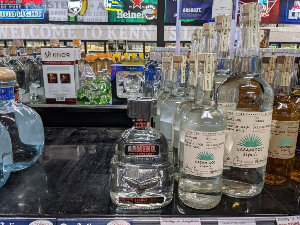 HumanBrandsInc's tweet photo. I don’t know about you, but to me it looks like one is selling better than the other 🤔 #Armero #newkidontheblock https://t.co/GIBUJj9VFP