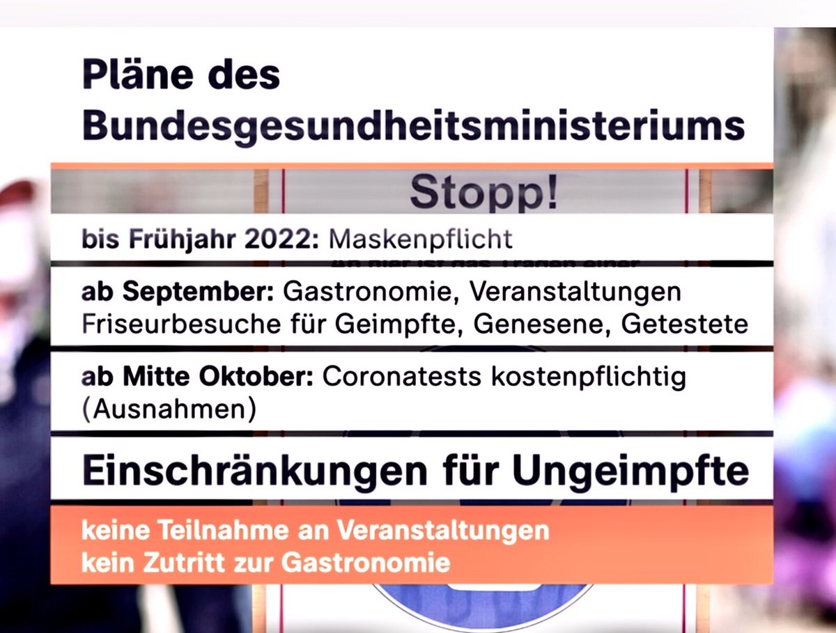 ingenium_labs's tweet photo. Maßnahmen wegen ansteigender Corona-Zahlen @ZDFheute #Covid19 #IngeniumLabs https://t.co/GpBDoFoxDP