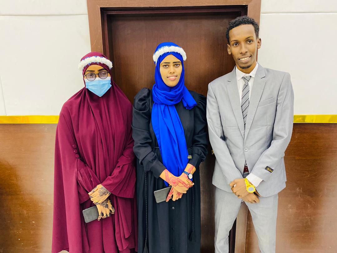 AbdirizakRoble's tweet photo. Another day of achievement and success. https://t.co/XiogZSROSk