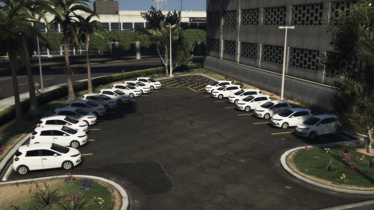 🆕 Il vous sera possible de louer gratuitement un véhicule électrique 🔌ou encore un vélo dès votre arrivée à l'aéroport.  #WelcomeToMarseille #Simulation