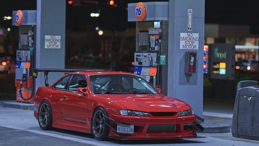 JDMshot's tweet photo. — Nissan 240SX https://t.co/p2wvVRVe9r