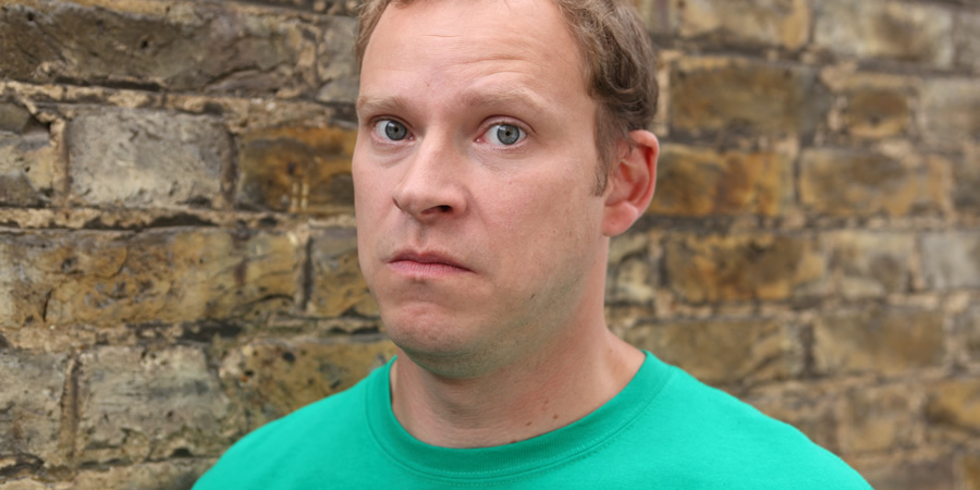 Robert Webb (<a href="/arobertwebb/">Robert Webb</a>) has been announced as a competitor in this year's #Strictly Come Dancing. bit.ly/37lTyN2