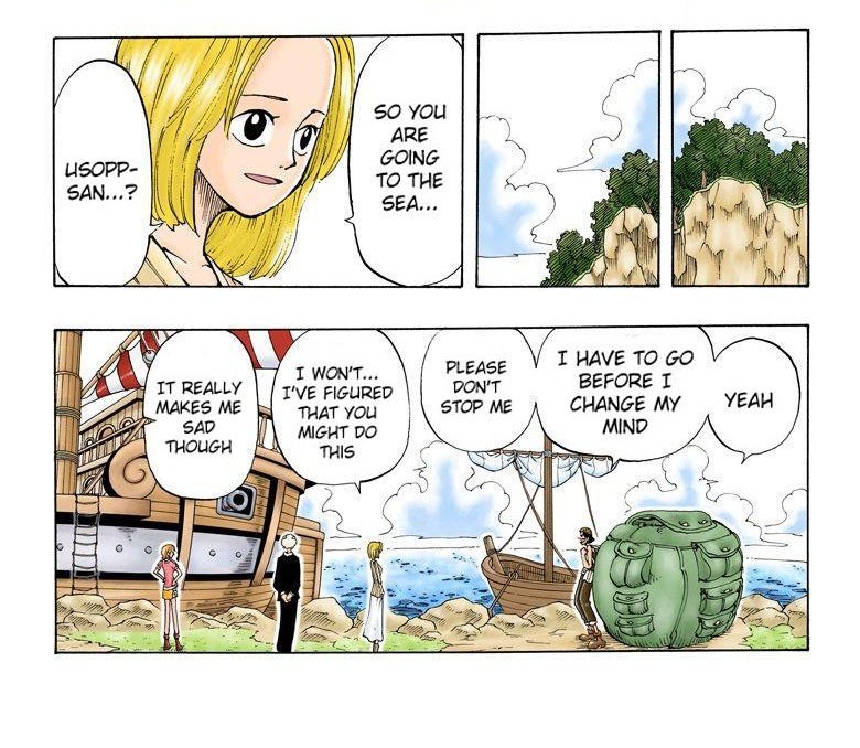 Anikev When Usopp Reunites With Kaya At The End Of The Series Anikev When Usopp Reunites With Kaya At The End Of The Series