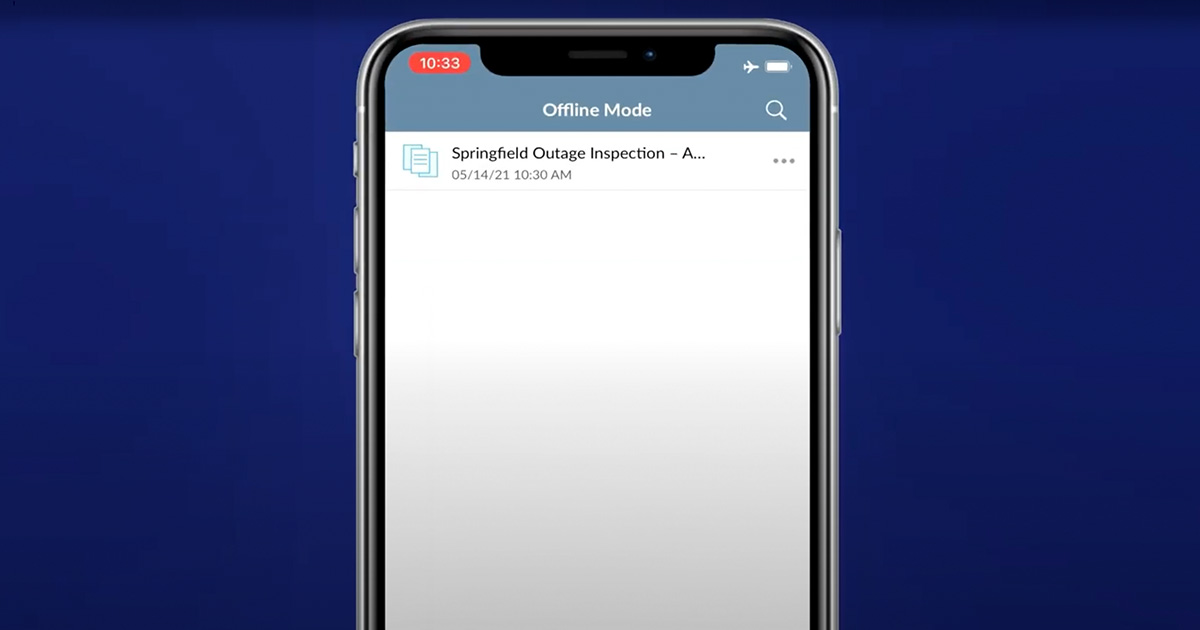 Need to work on a file when you're traveling and won't have a connection?  See how easy it is with offline annotations in the Core Share mobile app. bit.ly/3eD29Pt