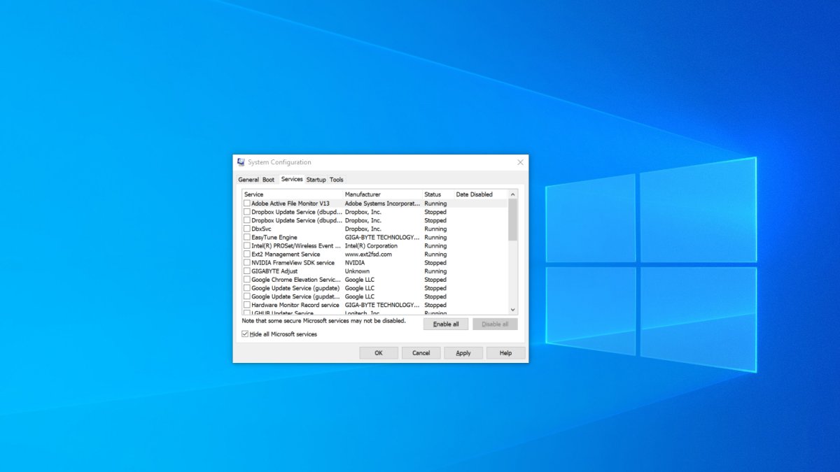 FlintTech's tweet image. Blue screen of death? Oh no! Here&apos;s how you can clean boot Windows to figure out the problem more easily #BlueScreenOfDeath #CleanBoot #Windows10 
buff.ly/3ga1pB7
