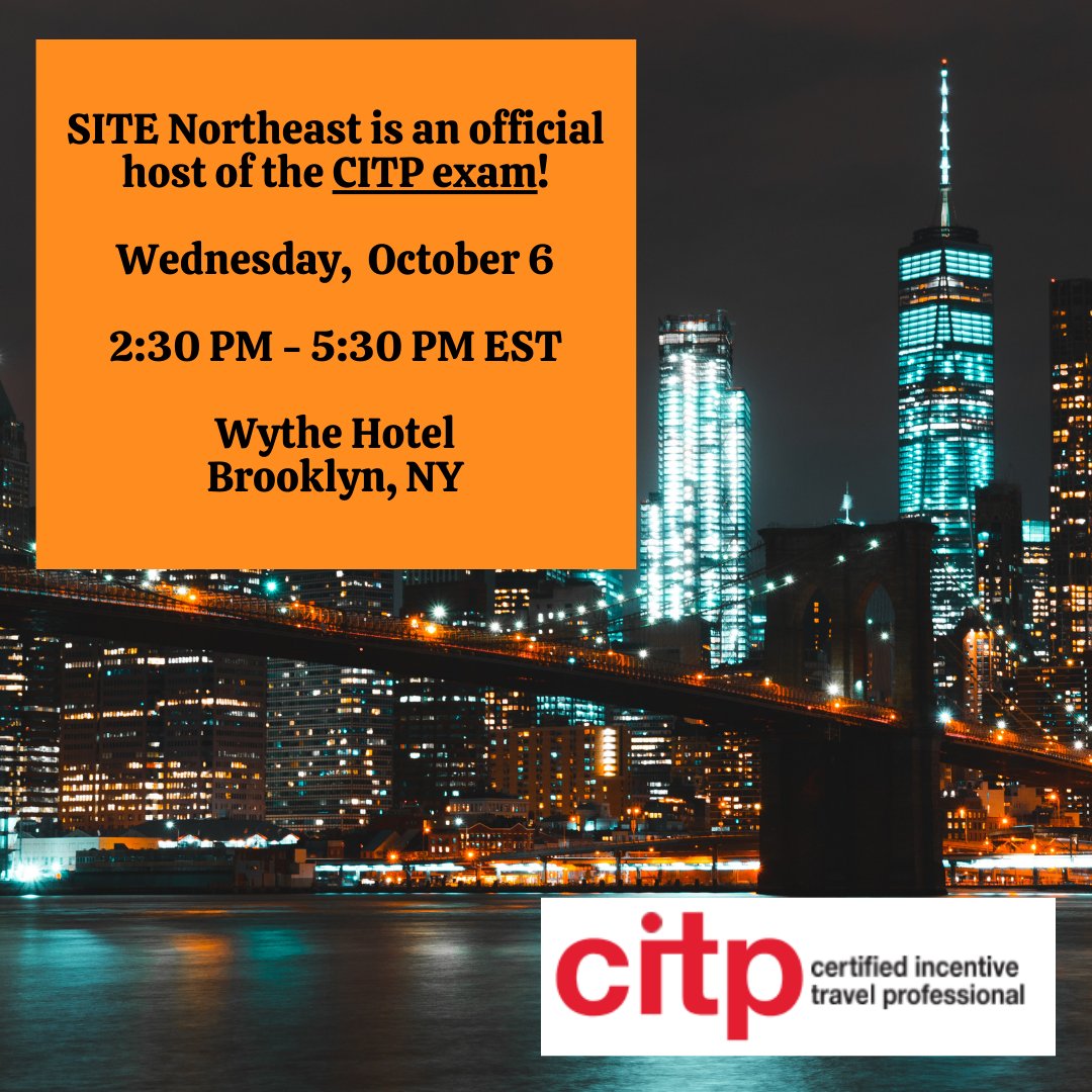 SITE Northeast USA tweet media