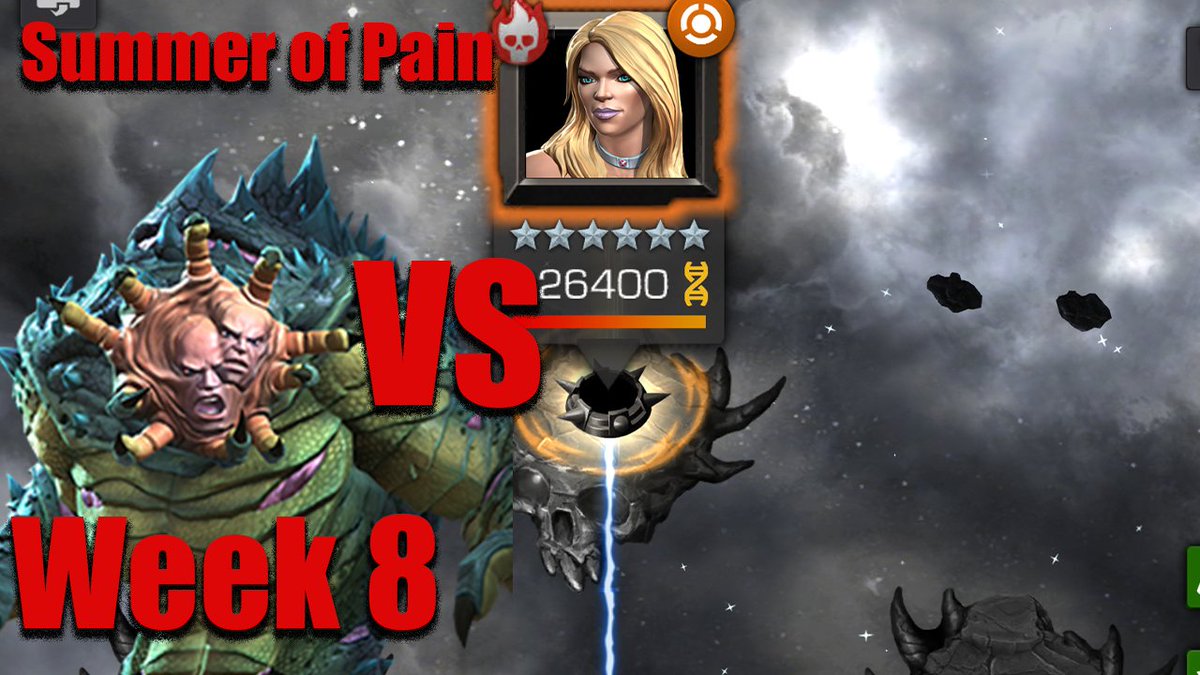 Immortal Abomination Melts Emma Frost

youtu.be/wgN3uE_SO2s