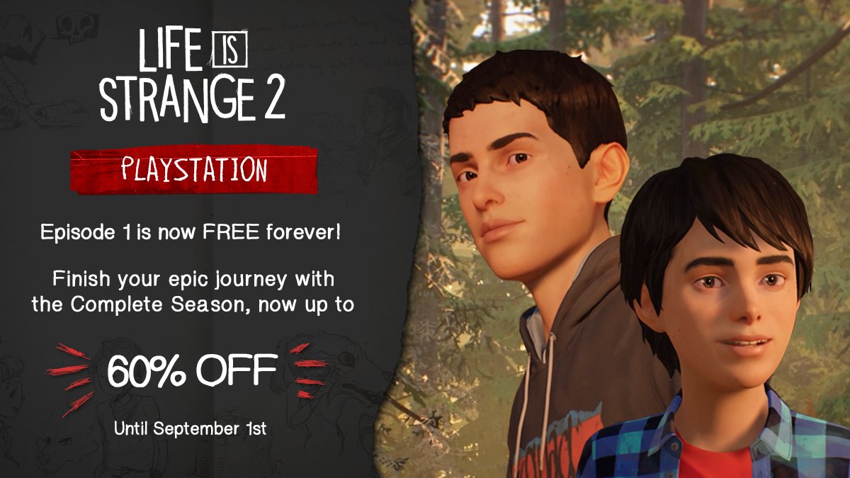 Life is Strange: Complete Season on