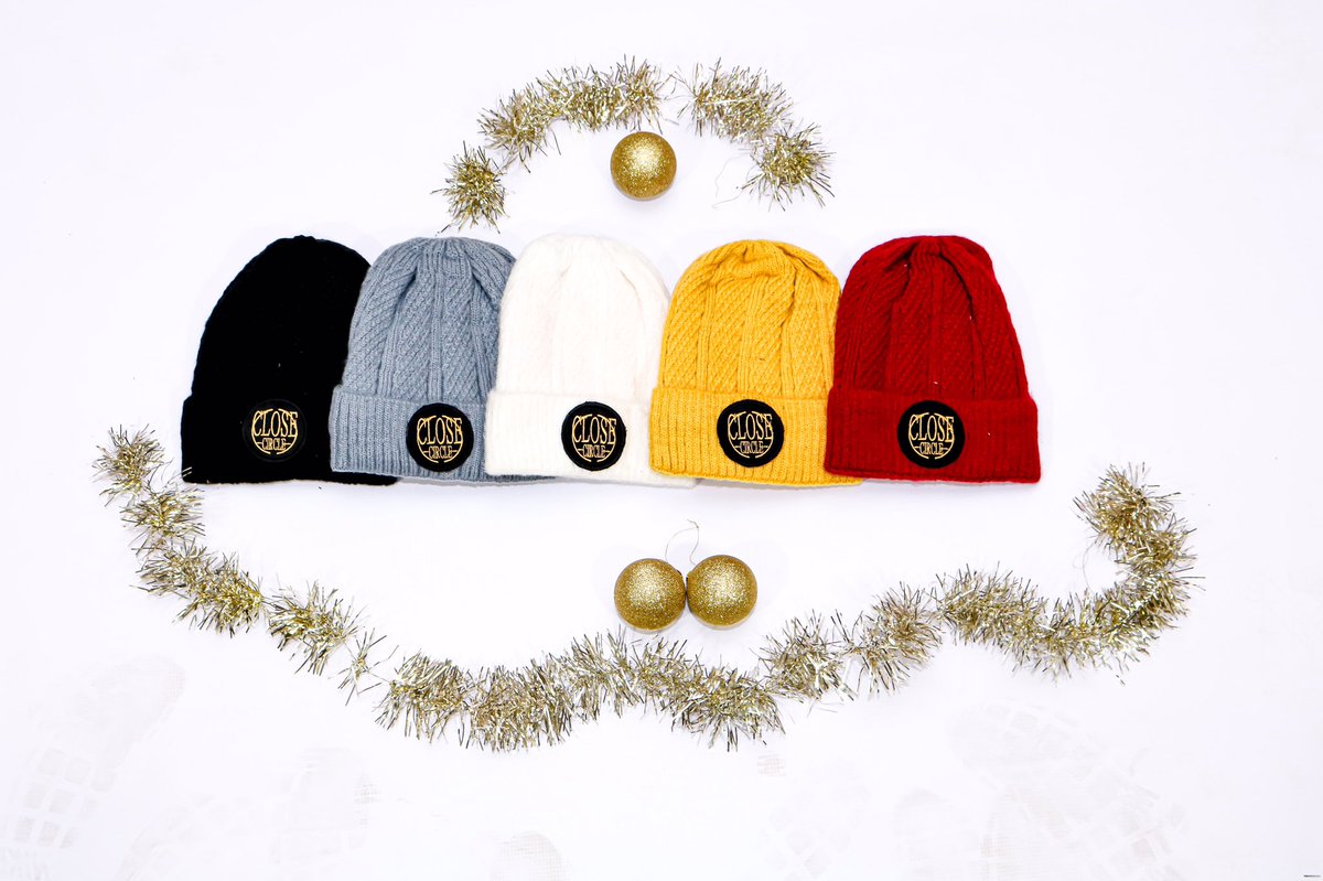 closecircleapps's tweet photo. Assorted Beanies - R160 each https://t.co/NdypvmtrZI