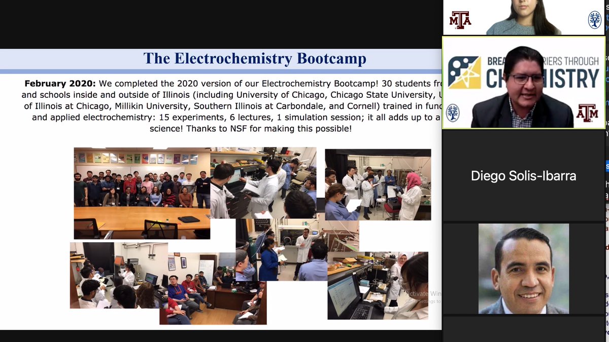 Gracias a @JRllab por una presentación informativa !🙌

#BBTC2021