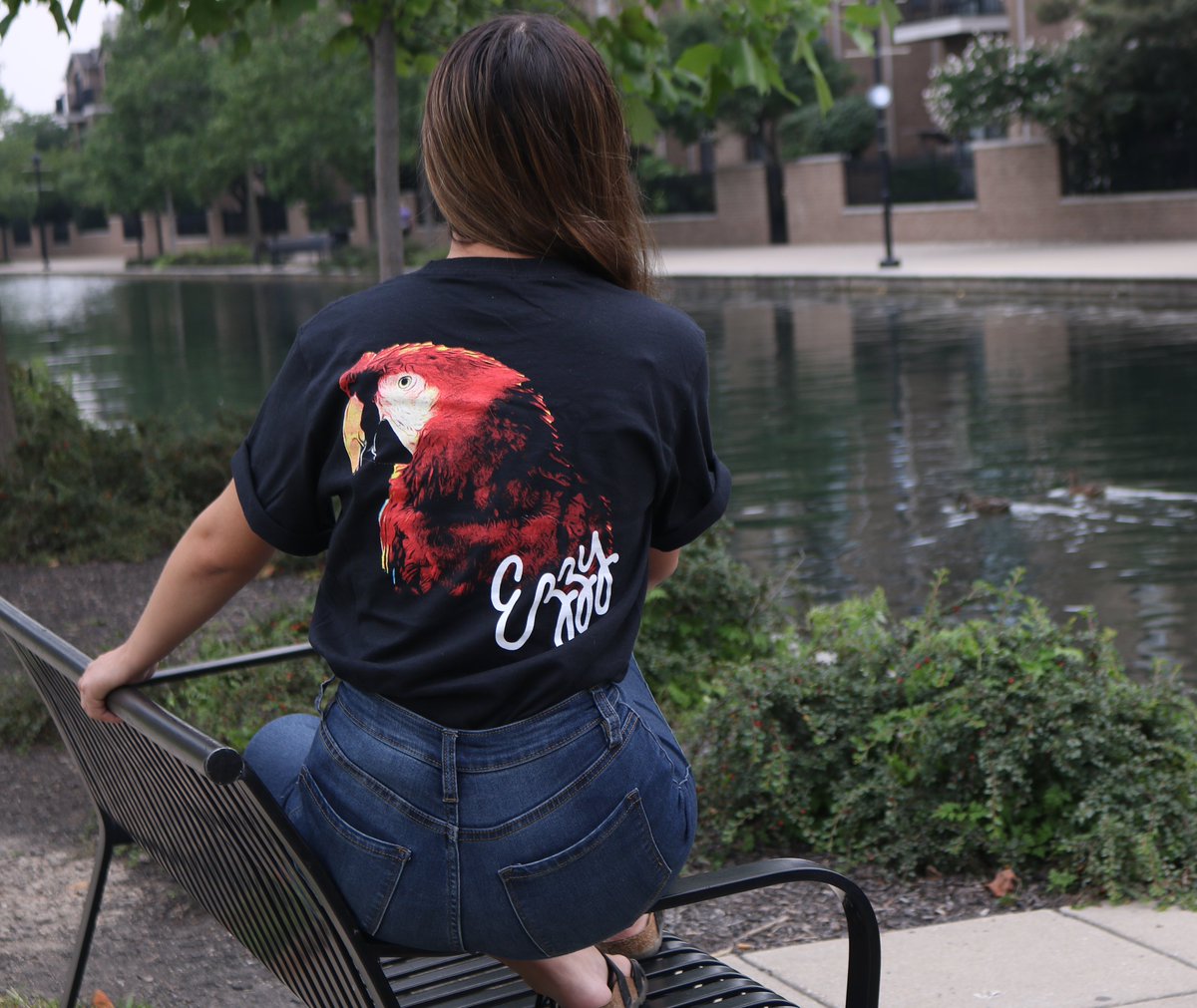 NEW APPAREL and other gifts available on our website! Check them out at thereefindy.com/gifts🐠