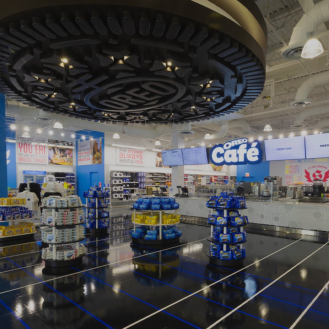 BigMartMex's tweet photo. Oreo nos da la sorpresa y acorrala a starbucks con sus nuevas cafeterías https://t.co/azTFPCDd42