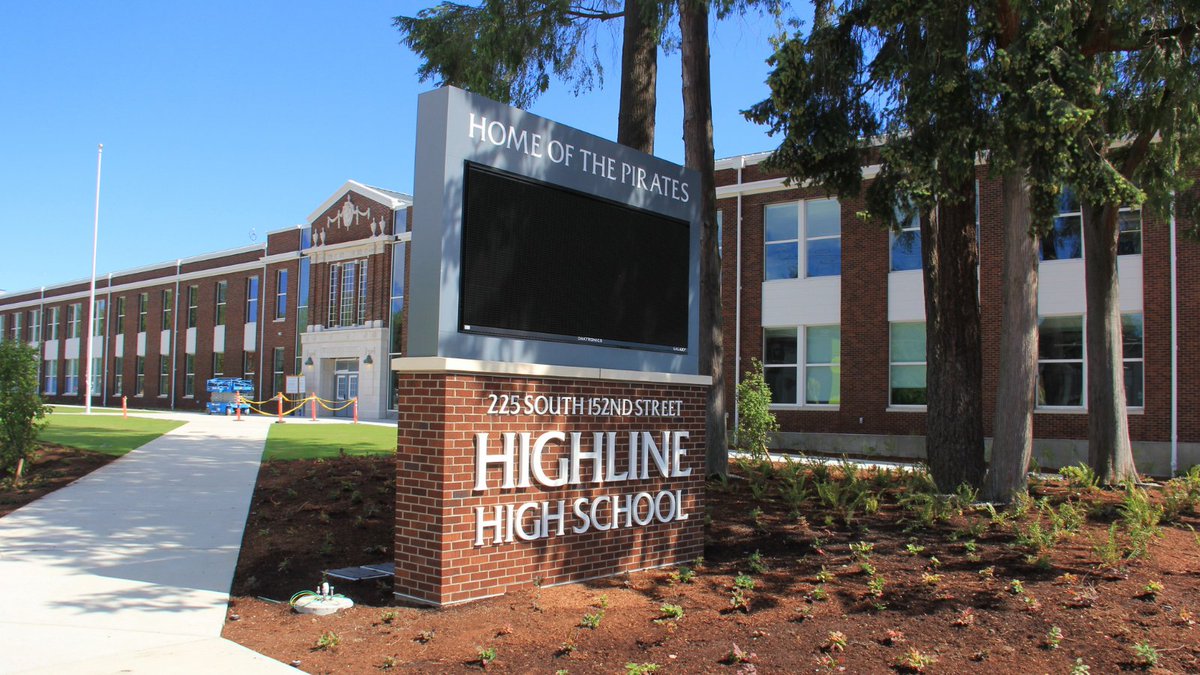 Highline Schools tweet media