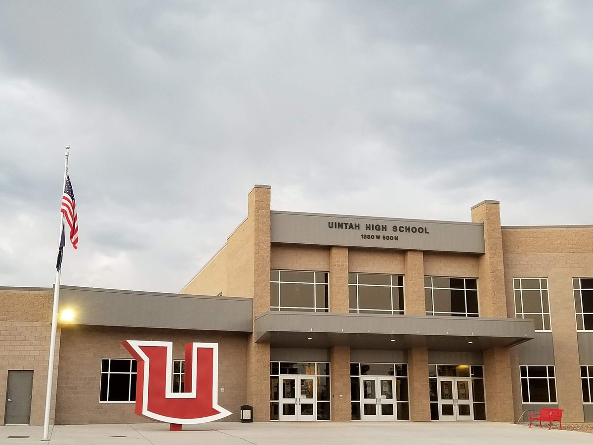 UCEAeducator's tweet photo. @RelevantLilly So sorry! #TeamUintah Uintah School District has had a long term goal of updating all their facilities. Transportation and the school district were just updated this yr and our last facility that needs update is the preschool. https://t.co/RmGJI8AdFj