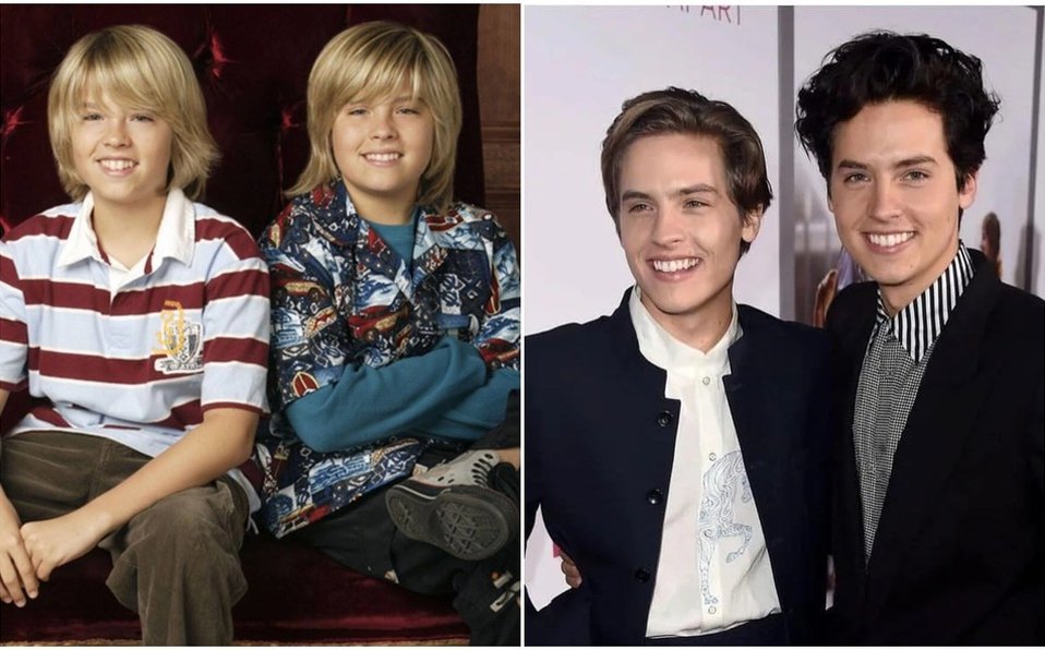 Cole sprouse y dylan sprouse happy birthday        y 