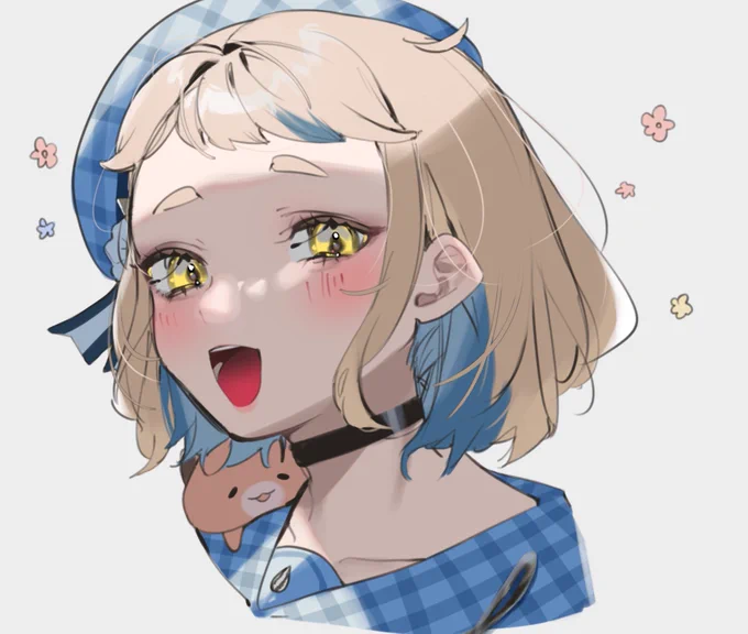 #描いてみまちた 