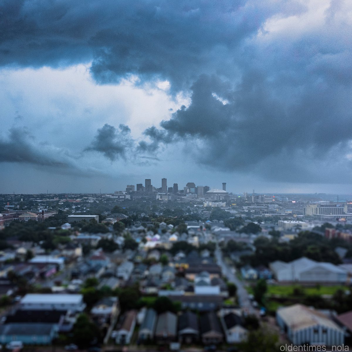 oldentimes's tweet image. Yesterday’s rain