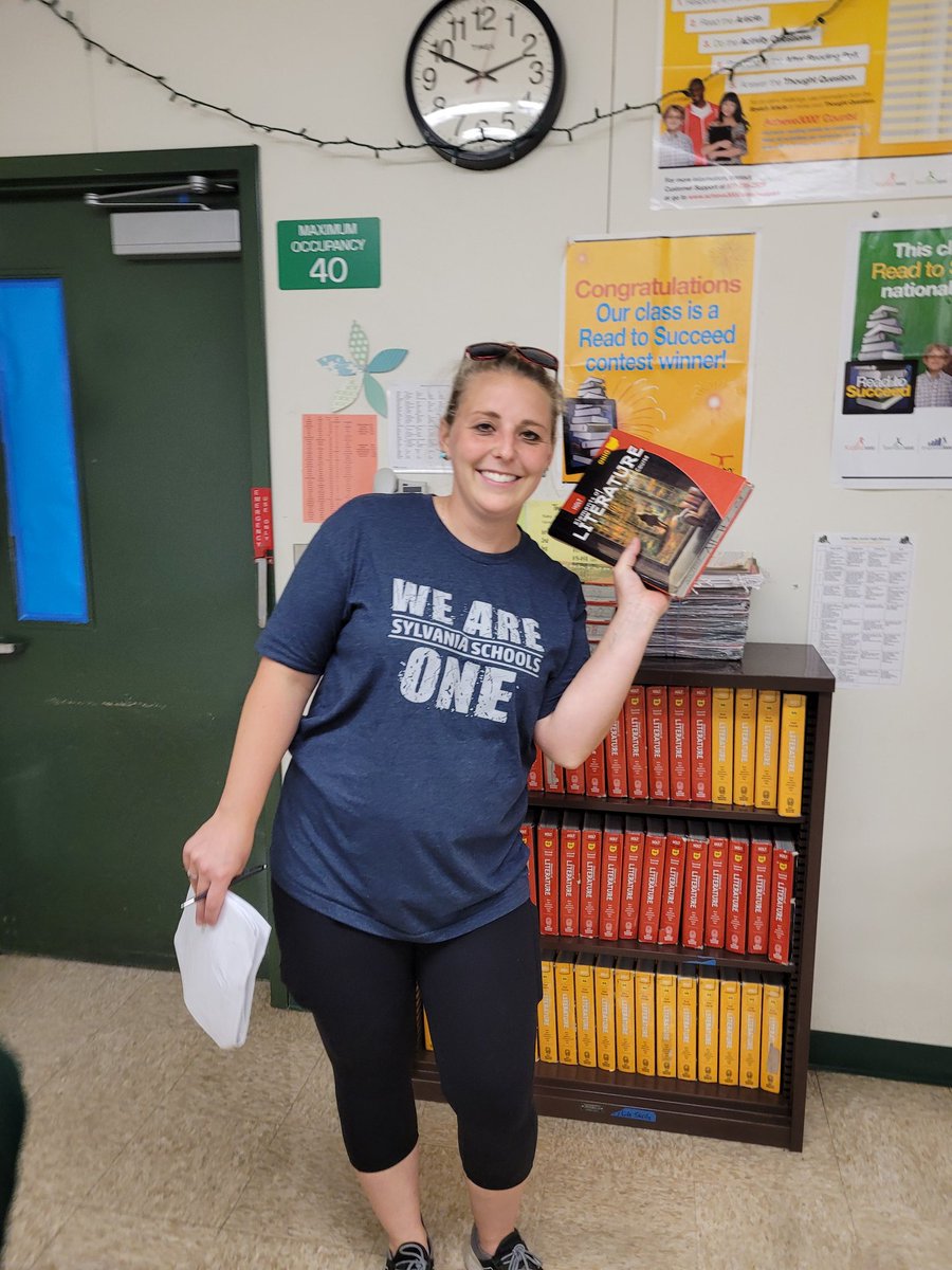 MsCaseyAH1's tweet photo. #AHventureAwaits #AHventurers @ArborHillsJH https://t.co/cSwkMuNXov