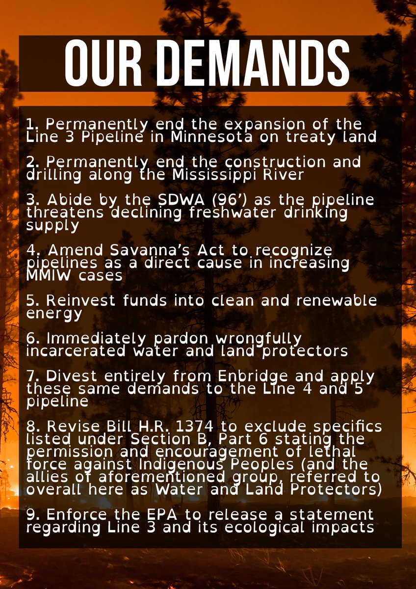 EoinAnCailleach's tweet image. Support line 3, TEXT PUCZGE to 50409.  #stopline3pipeline #stopline3 #landback #indigenousrights