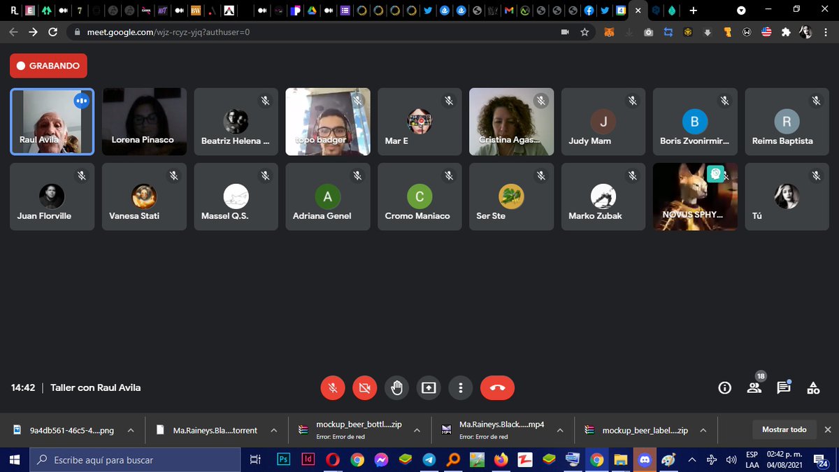 cpadron_art's tweet photo. Taller virtual con el maestro Raúl Avila @PowerDada @cromomaniaco @NOVUSSPHYNX @StatiVanesa @Creadoorm @LORETTALALOCA @Grandenchilada @Serste2 @topobadger @marespi @crisagassini @NOVUSSPHYNX @Massel_QS 
Tema: La importancia de la iluminación en el dibujo.
#powerdada #taller https://t.co/p20NtQK0N9