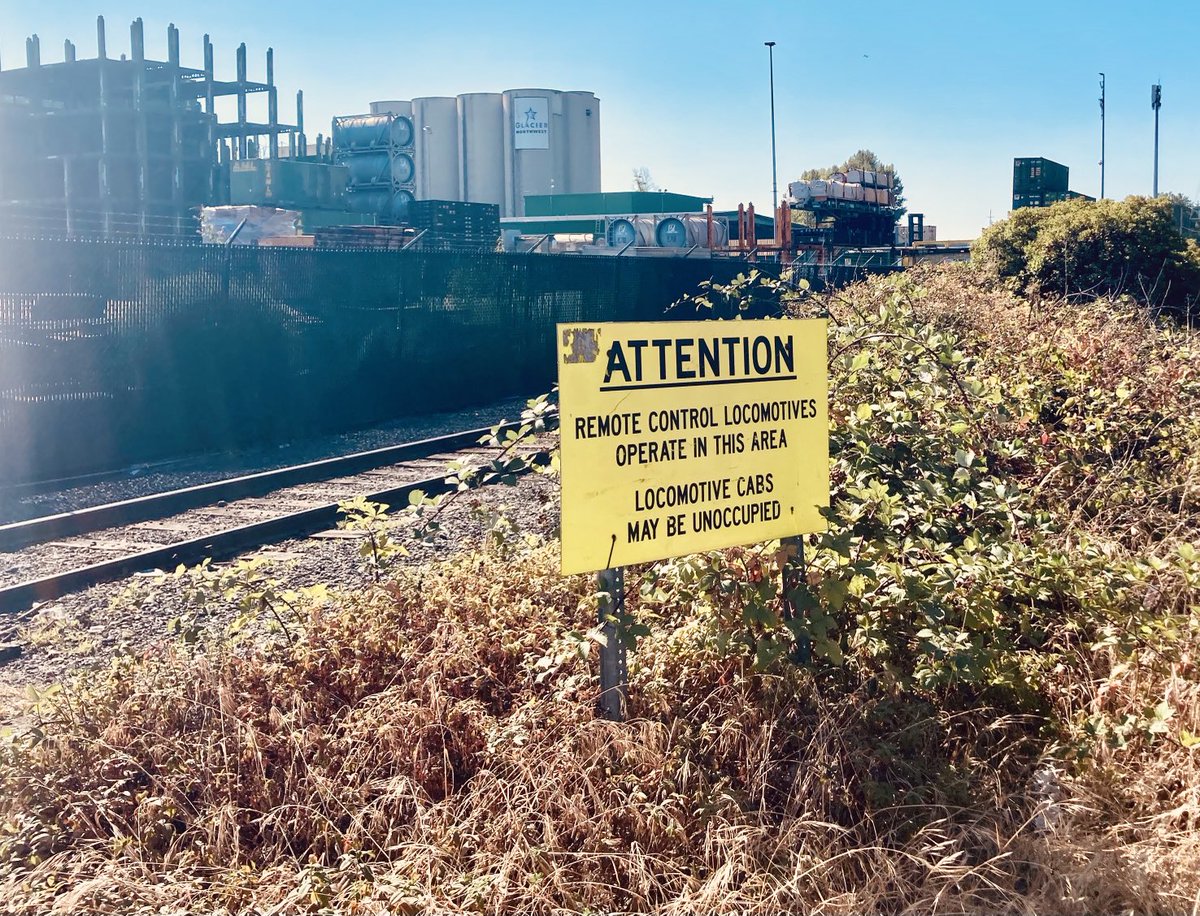 PNW_Doug's tweet photo. Why was I never informed as a child that “Remote Control Train Engineer“ was a valid career option? https://t.co/vScbi1K5SL