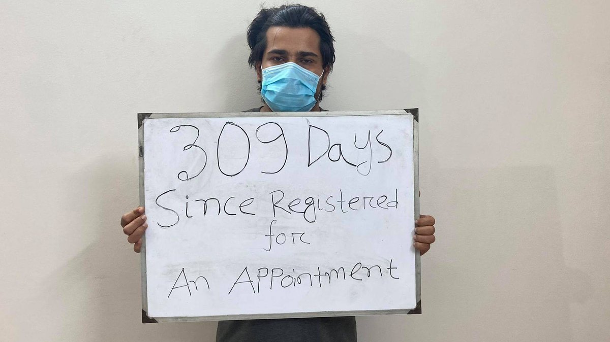 ALMahamud_'s tweet photo. Dear @GermanEmbassyBD believe me we 1000+ students pass every single day with a hope that embassy will start taking interview with full rhythm.But n the end It turns into frustration.Please ensure faster work and #SaveOurStudentship @BDMOFA @GermanyDiplo @AKAbdulMomen @HeikoMaas https://t.co/XR2TXxLaT5