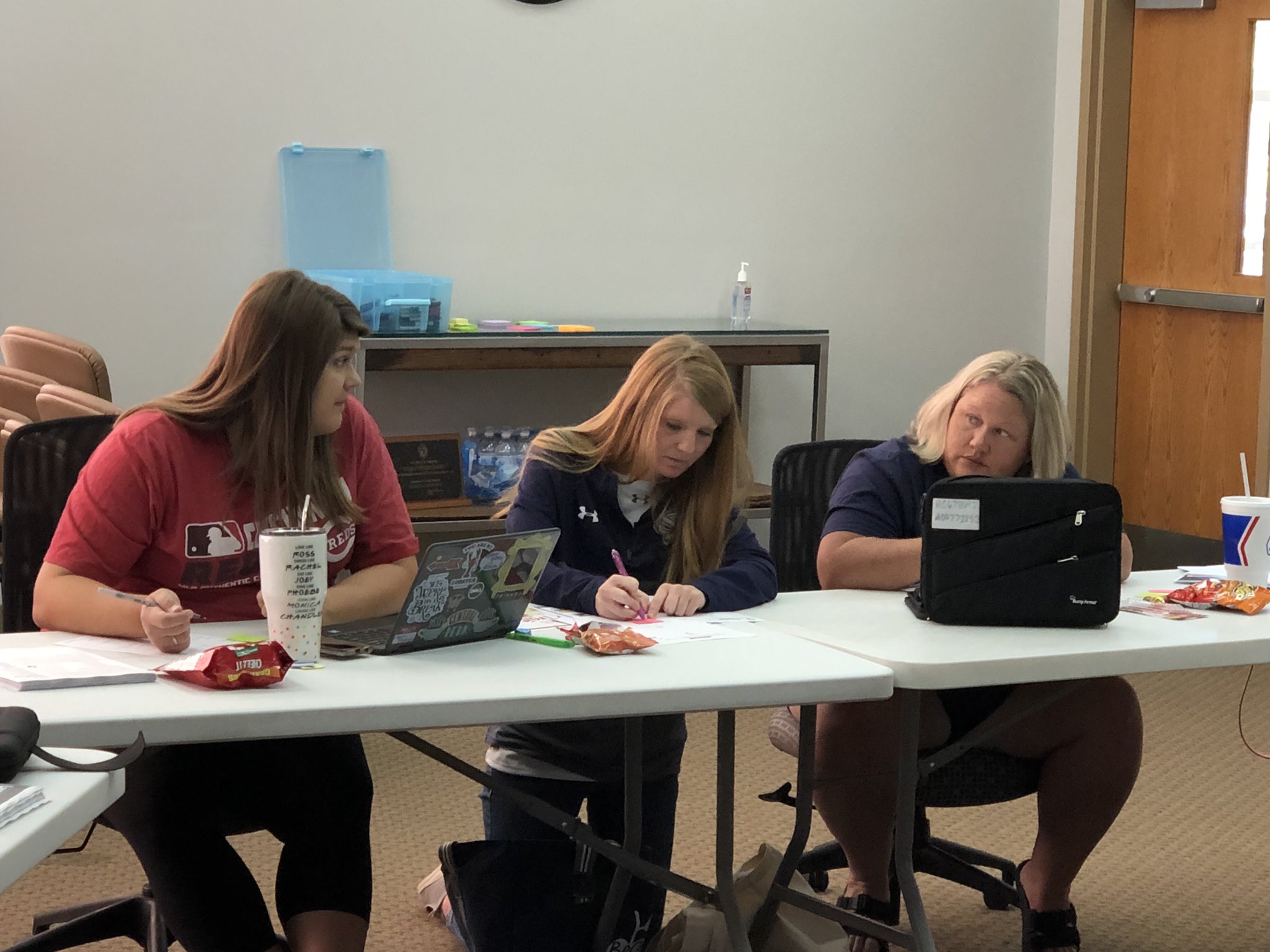 Switz Co Schools on Twitter "Always a learner! SmekensEd helped