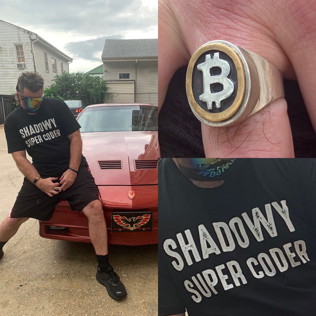 happyclowntime's tweet image. Fuck a bank. Let’s take this shot over. #bitcoin #shadowysupercoder