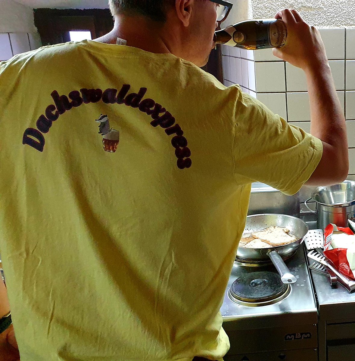 Schnitzel "All you can eat" bis 21 Uhr im <a href="/dachswaldxpress/">DWE</a>! 
#DWE