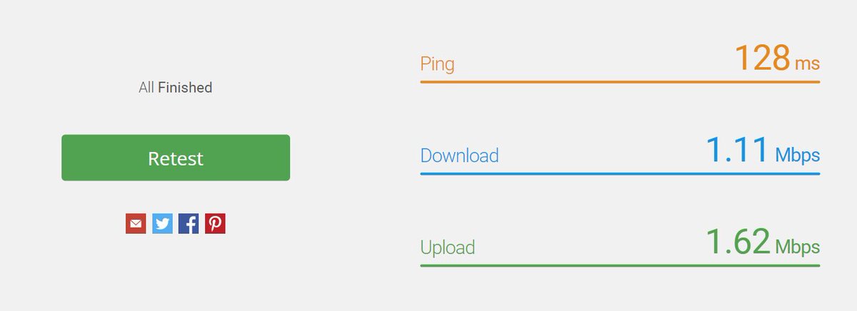 Patrick41200643's tweet photo. @FirstMediaCares ga sekalian 0 mbps aja? https://t.co/UWre6p2nxO