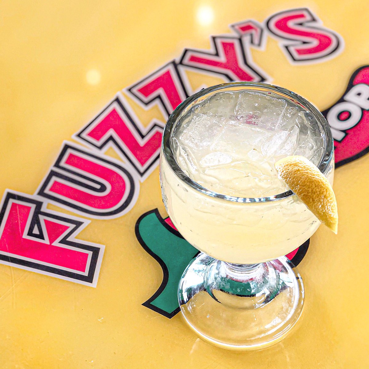 ✨NEW Drink of the Month👉 Wet Willy: Captain Morgan, Triple Sec, Sweet &amp; Sour and a splash of sprite. Available all month long #tryme

#fuzzystacoshop