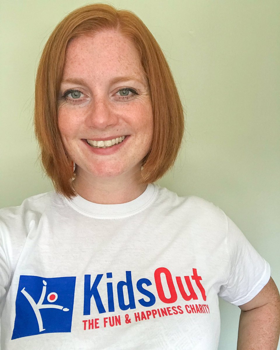 resolvetoplay's tweet photo. What an honour it is to be able to announce that I am now an Ambassador for @KidsOut the fun and happiness charity! KidsOut support children who flee domestic abuse and seek sanctuary in refuge. I’m delighted to be working together #funandhappiness #playmatters #resolvetoplay https://t.co/cMEHOCP3ow