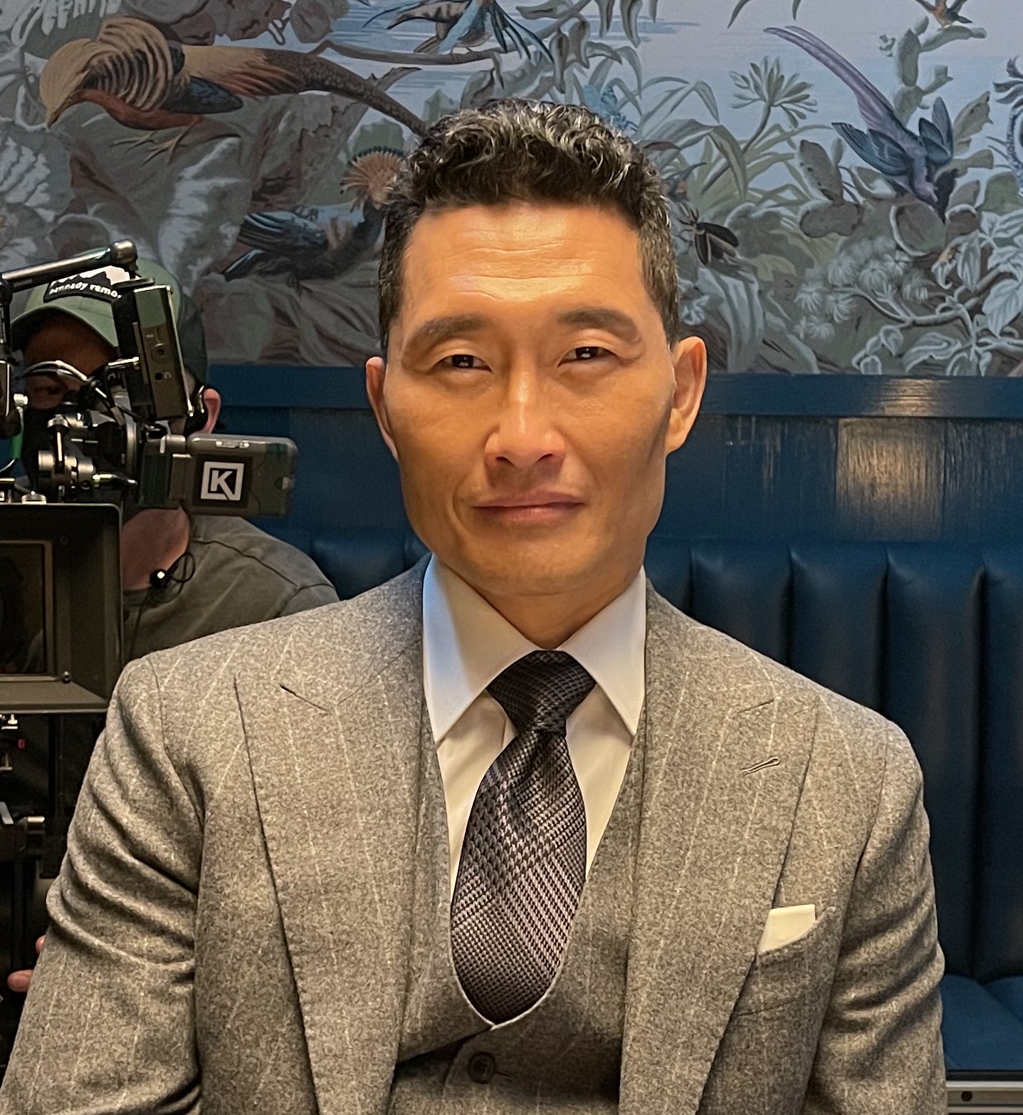 Happy Birthday dear Daniel Dae Kim! 